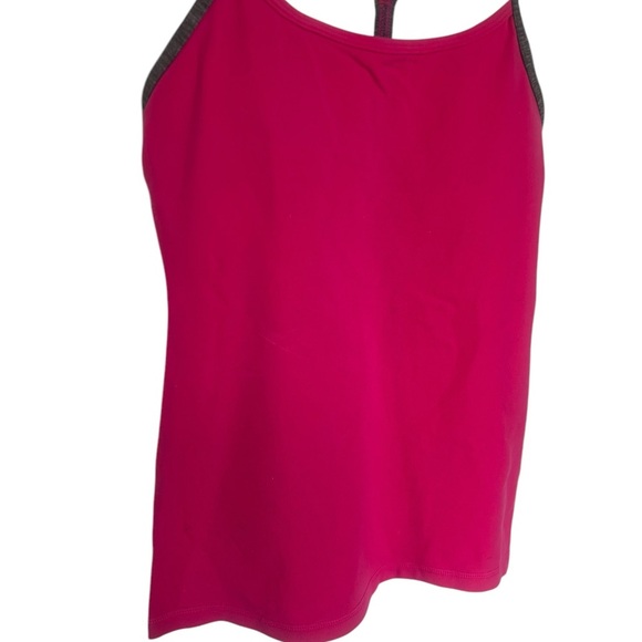 LULULEMON Pink Tank Top β Size 6 - Picture 2 of 10